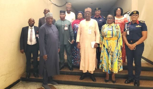 TCN-ONSA-NSCDC-Launch-Joint-Push-To-Curb-Power-Infrastructure-Vandalism