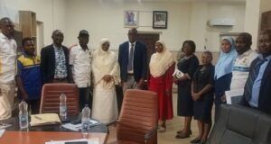 Oyo Gov. Reiterates Efficient Service Delivery As Trade Commissioner Unveils Capacity-Building Agenda