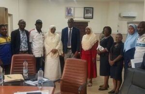 Oyo Gov. Reiterates Efficient Service Delivery As Trade Commissioner Unveils Capacity-Building Agenda