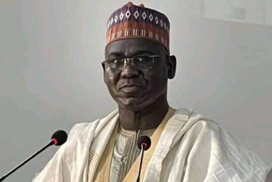 Buratai To Govs/Political Office Holders: You May Become Next Targets Of Bandits