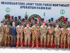 Nigeria, US Deepen Military Partnership Against Terrorism