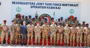 Nigeria, US Deepen Military Partnership Against Terrorism