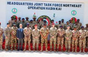 Nigeria, US Deepen Military Partnership Against Terrorism