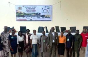 FCAIB Concludes Three-Day Human Capital Development Training, Emphasises Innovation, Accountability And Agricultural Transformation
