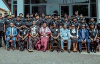 NPF Launches Five-Day Women’s Leadership Programme Women Police