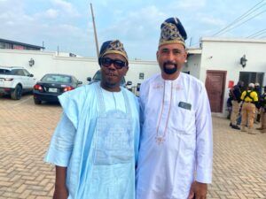 Govt College Ibadan Old Boys, Others Honour RSS Property’s Muyiwa Ojo@60 16