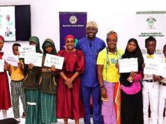 Oyo Govt. Charges Students To Turn Waste Into Wealth