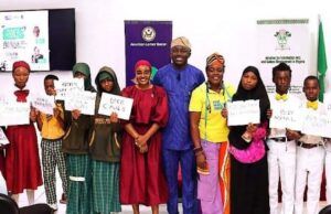 Oyo Govt. Charges Students To Turn Waste Into Wealth