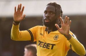 Trabzonspor Targets Arokodare To Replace Augusto