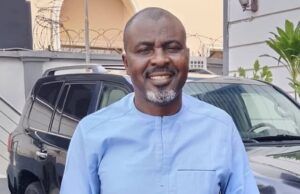 Lagelu HOA Candidate Hassan Giwa Celebrates Oyo APC Ex-Officio Arowomole On Birthday