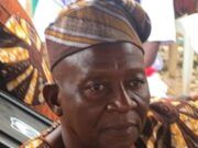 Akeem Agbaje Mourns Baba Gani Yaro, Says His Passing Leaves a Void That Will Be Deeply Felt