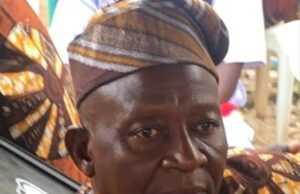 Akeem Agbaje Mourns Baba Gani Yaro, Says His Passing Leaves A Void That Will Be Deeply Felt