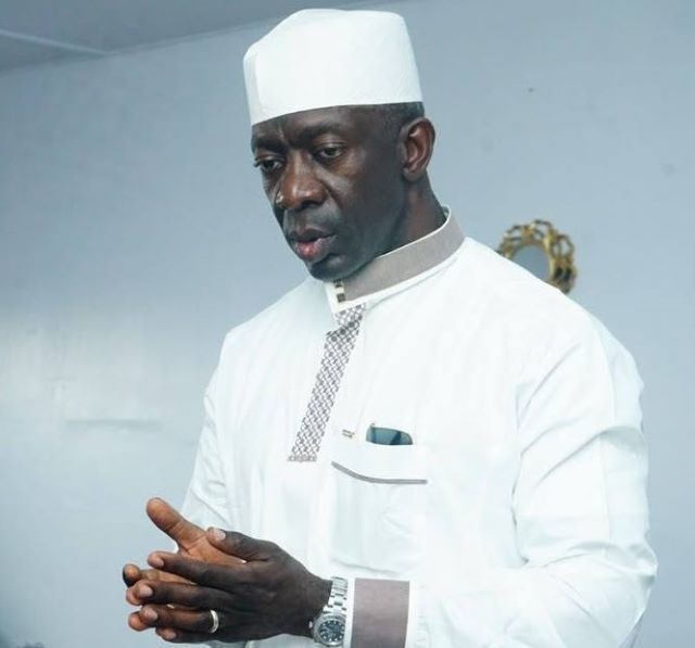 Bimbo Adekanmbi 22 Hon. Bimbo Adekanmbi...