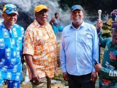 How Governor Oyebanji Gave La Campagne Tropicana Boss A Pleasant Shock In Ekiti