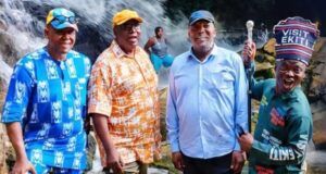 How Governor Oyebanji Gave La Campagne Tropicana Boss A Pleasant Shock In Ekiti