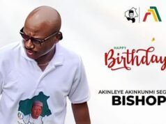 Birthday: Akeem Agbaje Celebrates Akinleye Akinkunmi Segun (Bishop), Commends His Loyalty, Commitment 