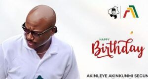 Birthday: Akeem Agbaje Celebrates Akinleye Akinkunmi Segun (Bishop), Commends His Loyalty, Commitment 