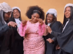 Late AIG Bola Longe’s Four Lawyer Daughters Celebrate Their Mom After 2026 Call-To-Bar Mrs. Chuza Abimbola Favour Longe...with her four daughter lawyers...