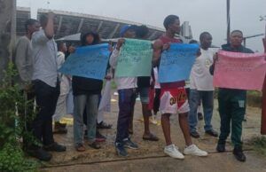 Amateur Boxing Coaches, Boxers Protest Over Commonwealth Games Team Selection