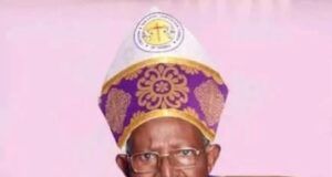 Akeem Agbaje Joins Others To Pay Tribute To Prophet Emmanuel Alogbo, Condoles Cherubim & Seraphim Church Movement Church Worldwide His Most Eminence, Prophet Emmanuel Alogbo...mourned by Barr Akeem Agbaje...