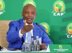 Nigeria To Host CAF Ordinary General Assembly In November