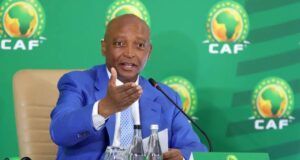 Nigeria To Host CAF Ordinary General Assembly In November