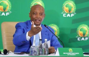 Nigeria To Host CAF Ordinary General Assembly In November