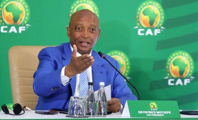 CAF President
