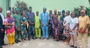 Oyo Govt. Re-launches Monthly Best Cleanest Market Award To Promote Sanitation