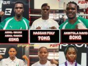 Nigerian Amateur Boxing Coaches Raise Concerns Over Federation Leadership After Poor Commonwealth Games Performance