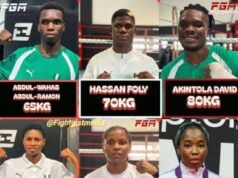 Nigerian Amateur Boxing Coaches Raise Concerns Over Federation Leadership After Poor Commonwealth Games Performance
