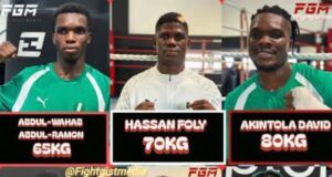 Nigerian Amateur Boxing Coaches Raise Concerns Over Federation Leadership After Poor Commonwealth Games Performance