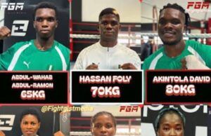 Nigerian Amateur Boxing Coaches Raise Concerns Over Federation Leadership After Poor Commonwealth Games Performance