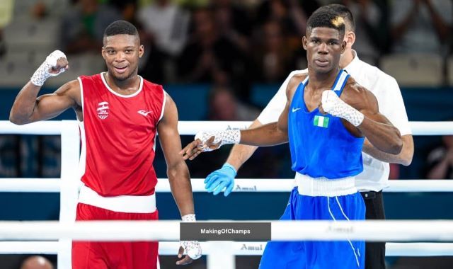 Commonwealth boxing