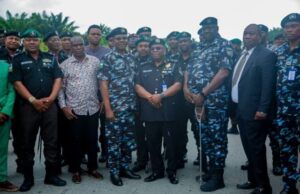 Rivers, A’Ibom CPs Partner To Combat Piracy, Kidnapping, Cultism