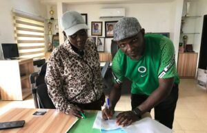 Oyo Govt Appoints Fatai Akande As New Crown FC Technical Director