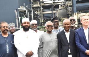 FG Commends Dangote Refinery Over Role As Symbol Of Nigeria’s Industrial Renaissance