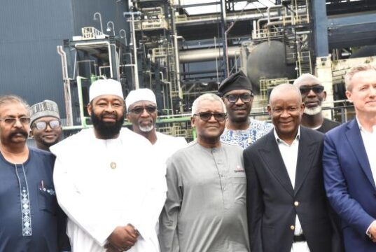FG Commends Dangote Refinery Over Role As Symbol Of Nigeria’s Industrial Renaissance