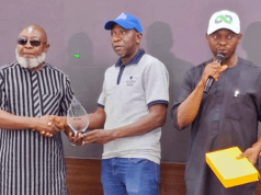 Dangote Group Applauded For Promoting Safer Road Use, Wins Corporate Excellence Award