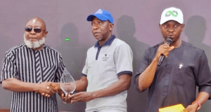 Dangote Group Applauded For Promoting Safer Road Use, Wins Corporate Excellence Award