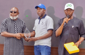 Dangote Group Applauded For Promoting Safer Road Use, Wins Corporate Excellence Award
