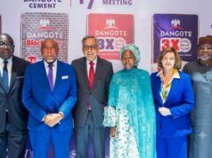 Dangote Cement Pays ₦3.3 Trillion As Dividend In 15 Years