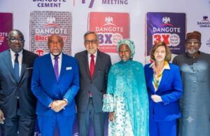 Dangote Cement Pays ₦3.3 Trillion As Dividend In 15 Years