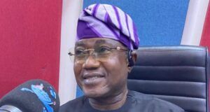 Dare Adeleke Bombs Arapaja, Says ‘He’s A Serial Betrayer, Political Prostitute’ Hon. Dare Adeleke...during the Radio Show on Splash 105.5fm in Ibadan last Tuesday...