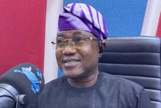 Dare Adeleke Bombs Arapaja, Says ‘He’s A Serial Betrayer, Political Prostitute’ Hon. Dare Adeleke...during the Radio Show on Splash 105.5fm in Ibadan last Tuesday...