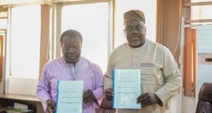 Promotion Of Diaspora Investments Into S/West: DAWN Commission Partners Egbe Omo Yoruba North America