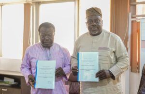Promotion Of Diaspora Investments Into S/West: DAWN Commission Partners Egbe Omo Yoruba North America
