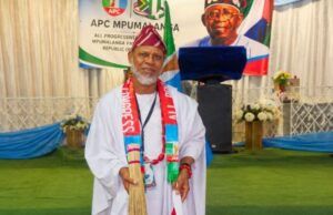 APC Mpumalanga Chairman Hails Tinubu On State Police, Calls for Guaranteed Funding, Non-Political Control
