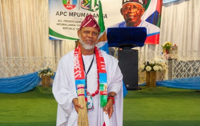 Dr Ojo APC