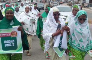 40th Anniversary: FOMWAN Oyo Urges Women To Uphold Values Of Womanhood
